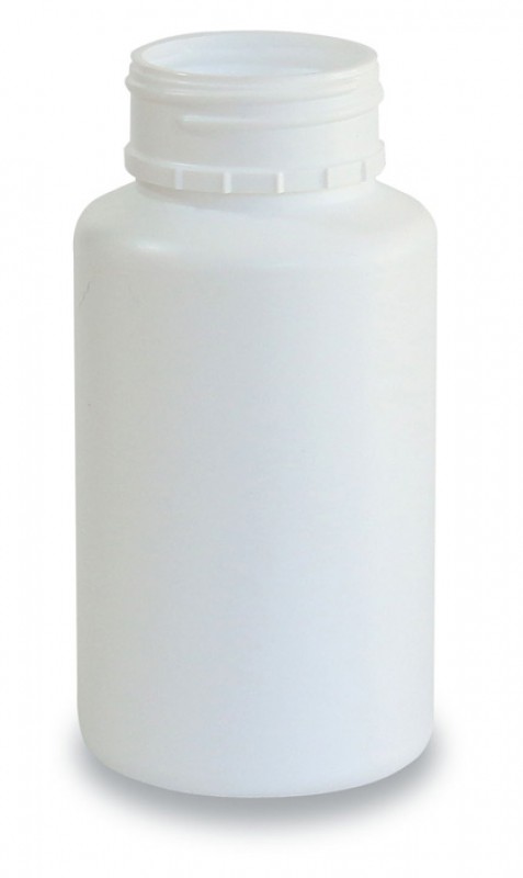 210-40 TE Tablet Bottle White 