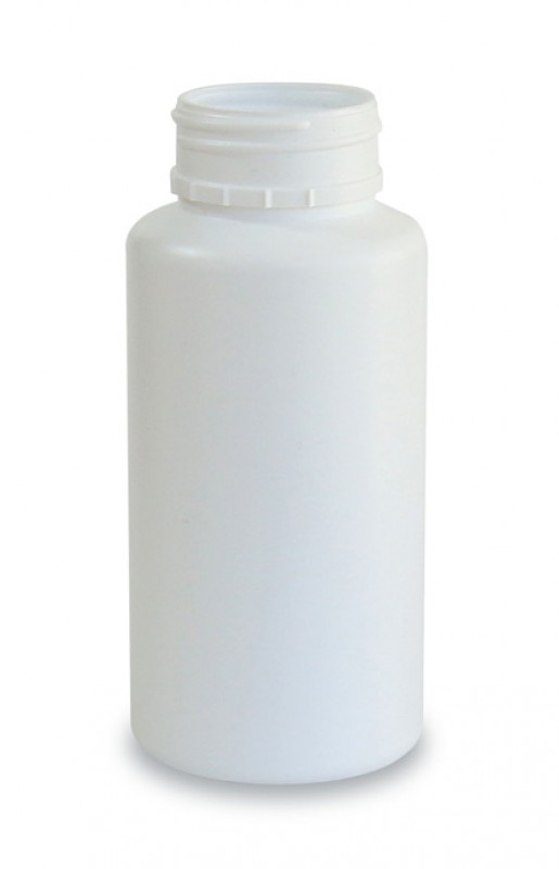 250-40 TE Tablet Bottle White 