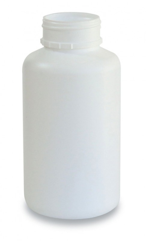 340-40 TE Tablet Bottle White