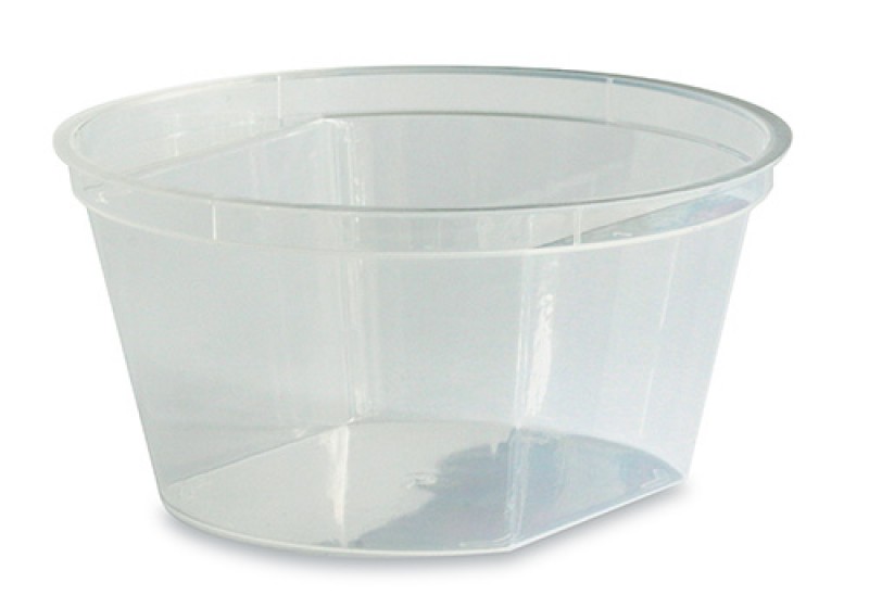 210-97 FL Container Clear