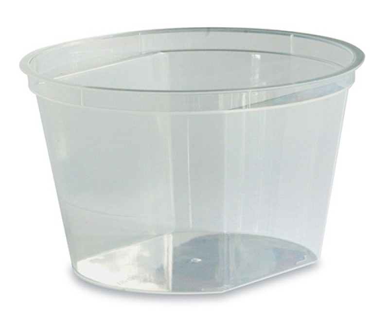 260-97 FL Container Clear