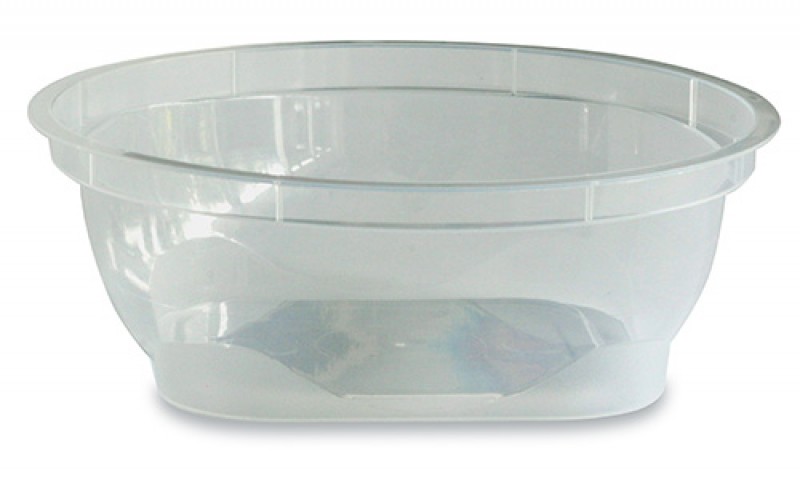 330-120 FL Container Clear 