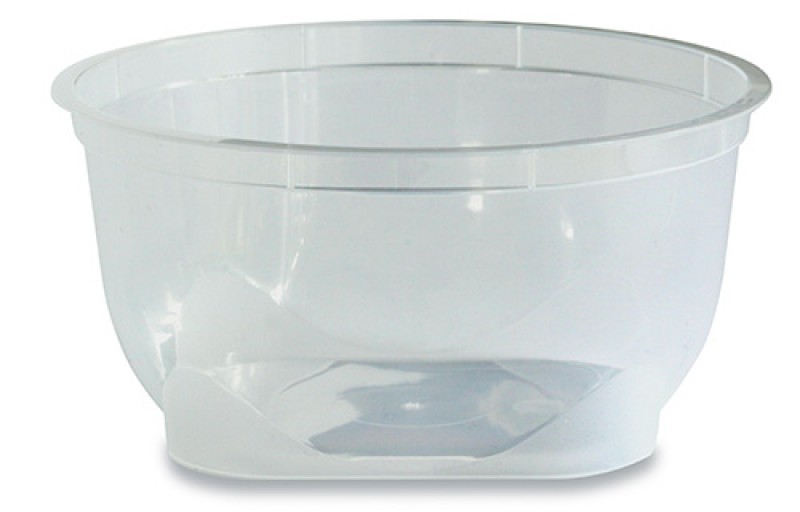 465-120 FL Container Clear 