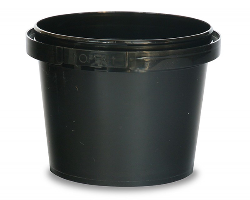 135-69 TE Container Black 