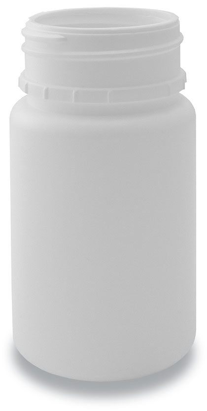 90-40 TE Tablet Bottle White