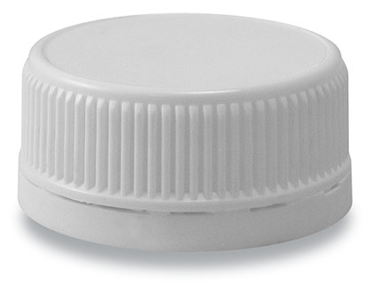 38mm TE Wadded Cap White