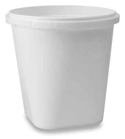 750-112 TE Container White