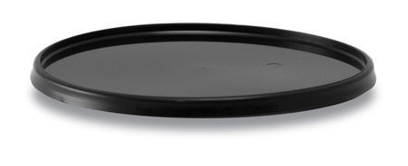 112mm PF Lid Black 