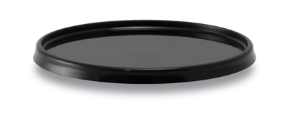 87mm PF Lid Black 