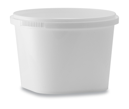 575-112 TE Container White