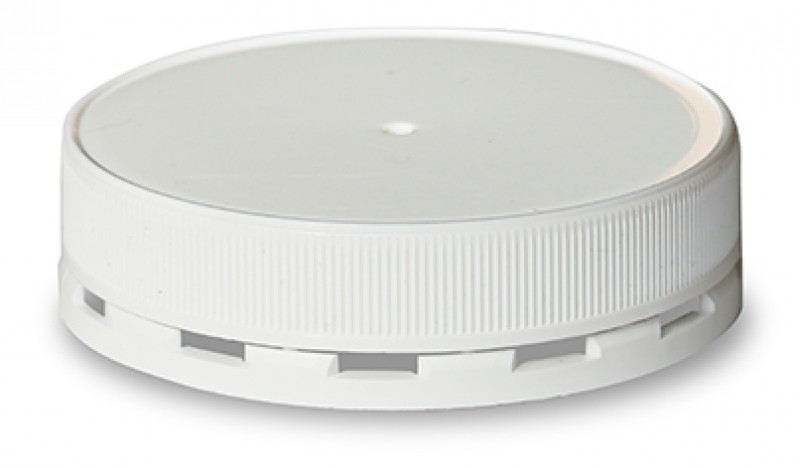 83mm TE Cap White