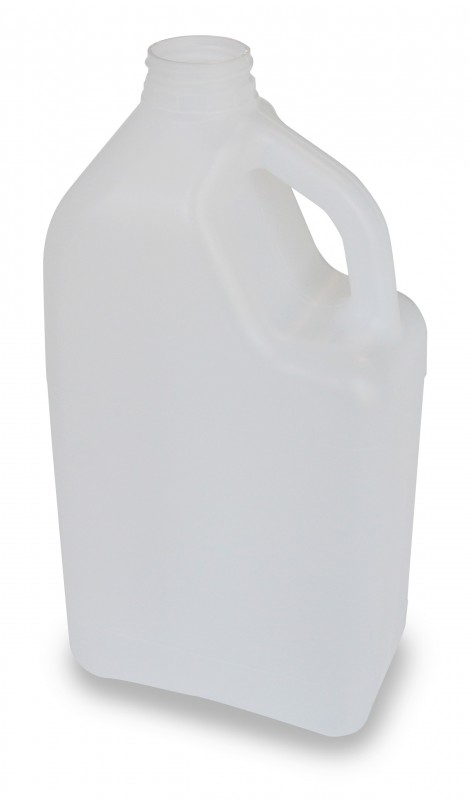 2000-38 TE Rectangle Bottle Natural 