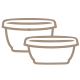 Food Packaging - Flange Range 