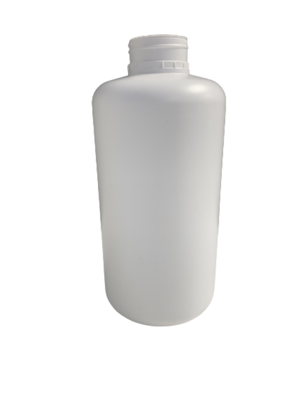 1000-40 TE Tablet Bottle White 